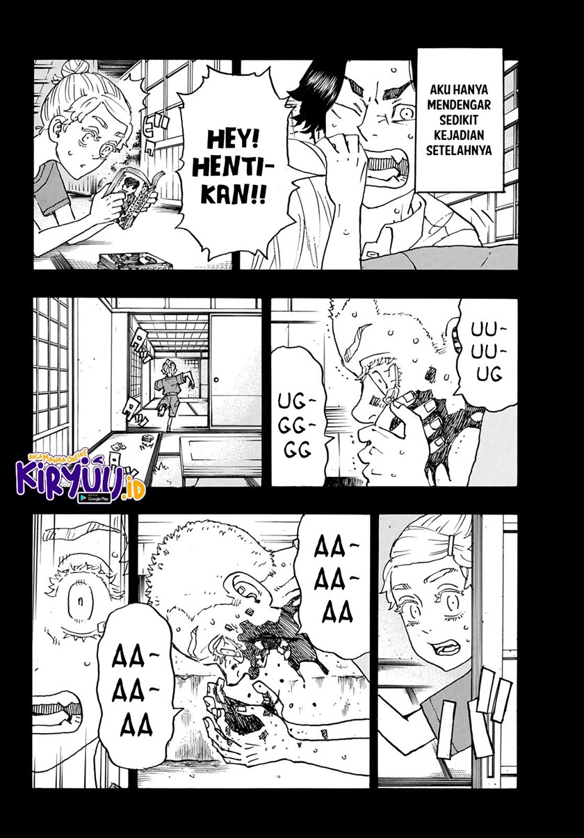 Tokyo卍Revengers Chapter 241 Gambar 11